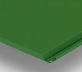 Металлокассеты закрытого типа с полимерным покрытием (толщина 1,2 мм, размер 1176x550)